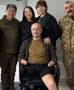 ウクライナ侵攻3年 主の正義の「停戦」へ祈りを