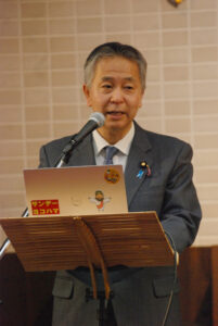 「少子化と言う廃墟建て 直す使命を受け取って」 第27回断食祈祷聖会③ 金子氏