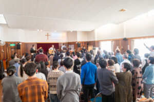 〝山を越えた協力〟絶やさない 「3.11いわて教会ネットワーク」