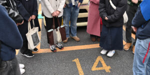 CCC、春キャンプでアウトリーチ