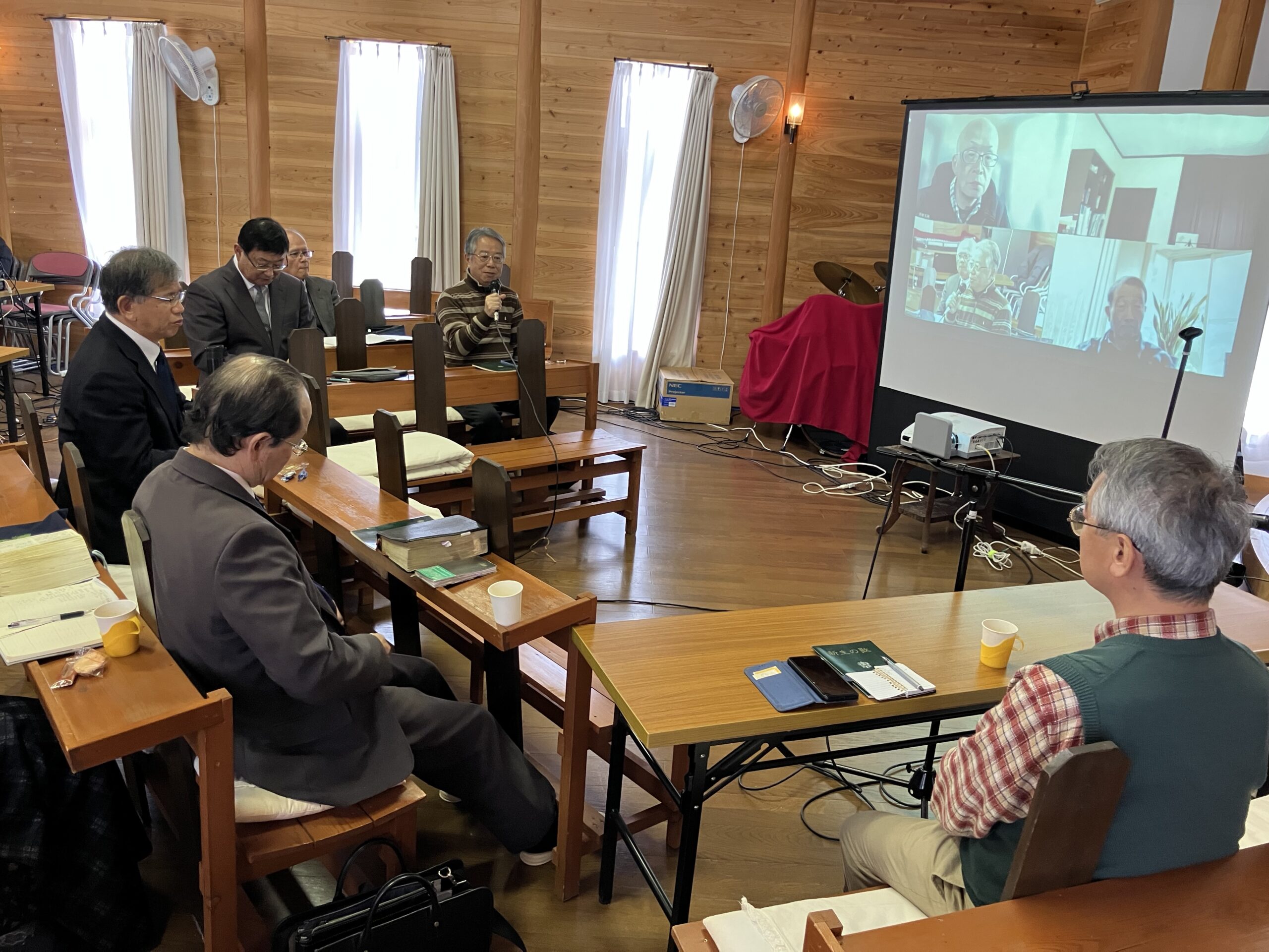 東日本大震災から14年 福島で３・11記念集会  「痛みの経験者が祈らなければ」