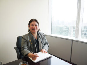 「死の準備」も楽しく語り合いたい　クリスチャンサービス 佐々木行恵さん