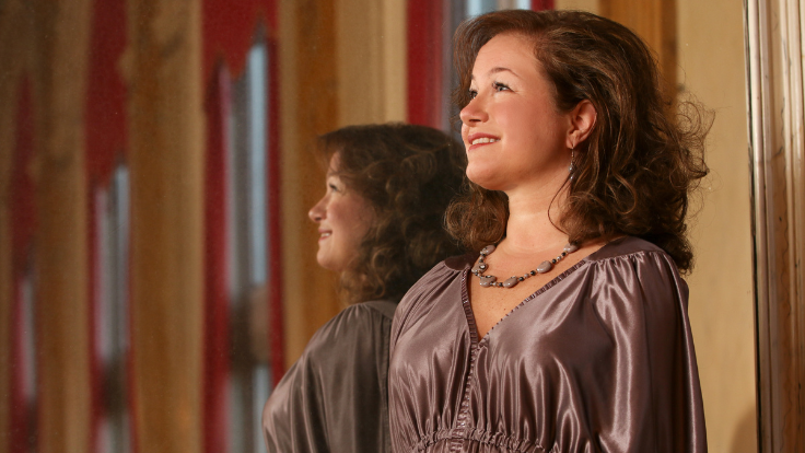 レーナ・マリアさん　3月から来日ツアー　新譜も