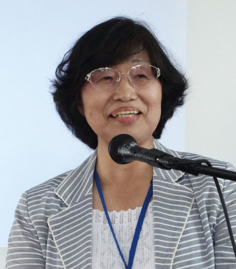 日本キングス・ガーデン理事長　宇都宮和子氏逝去