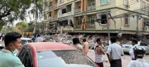 ミャンマー支援本格化 大地震後の礼拝「福音の証人に」