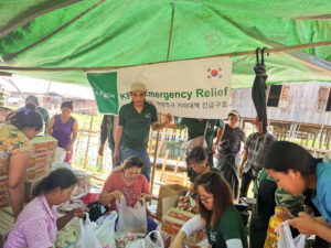 ハンガーゼロ「ミャンマー地震緊急募金」開始