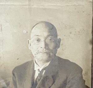 伝道者 悩める学徒に光灯す ミニ特別展「本間俊平と中田正一~交流の軌跡~」