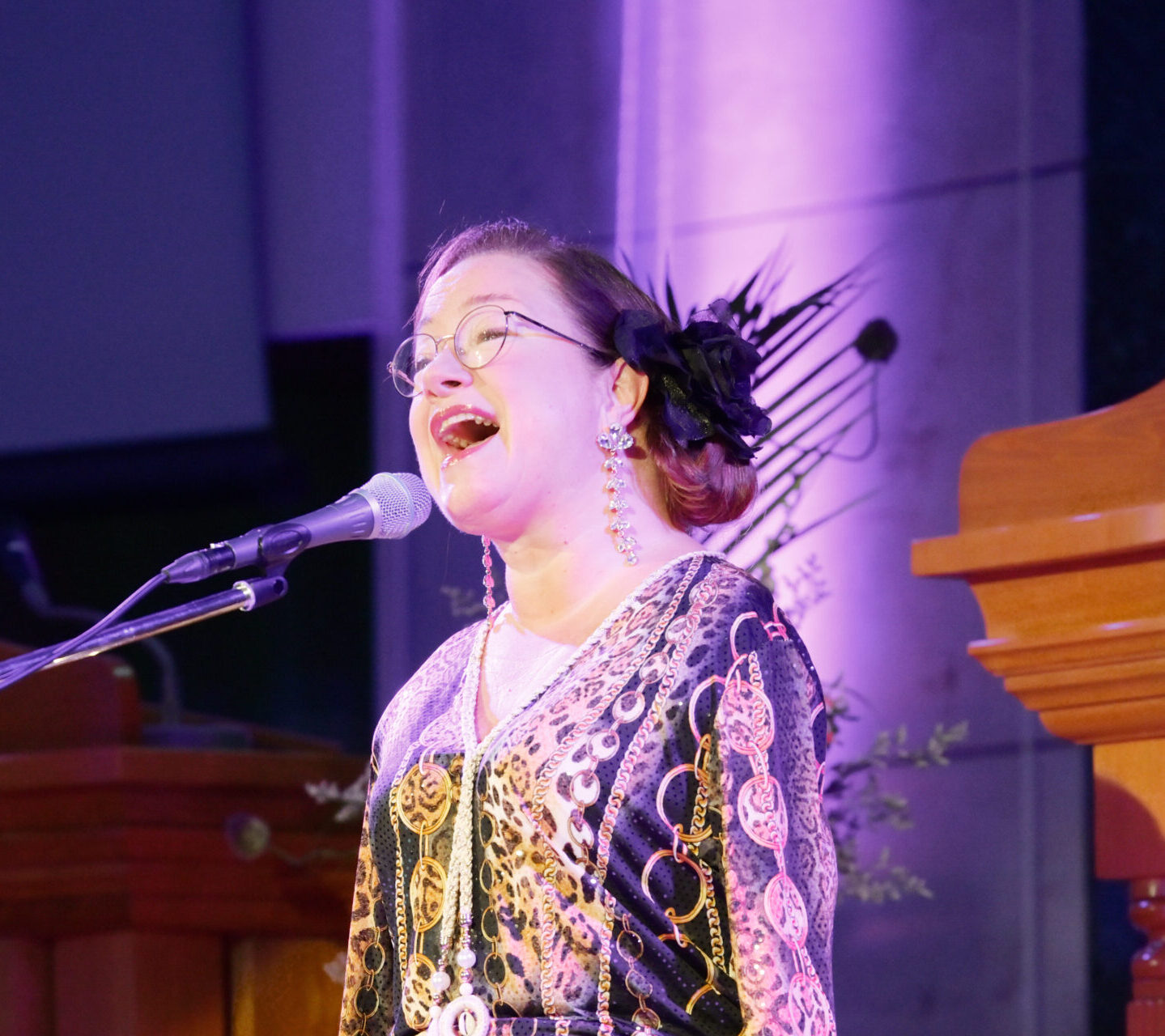 レーナさん最後の来日公演　新譜リリース ライブ映像DVD化も