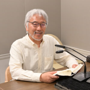 【放送伝道特集】「一人ひとりをどれほど大切にできるか」 日本キリスト改革派教会 ふくいんのなみ