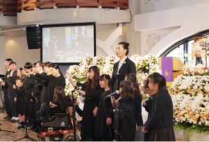 「映画で愛と平和の共生社会のメッセージ伝えた」山田火砂子監督お別れ会