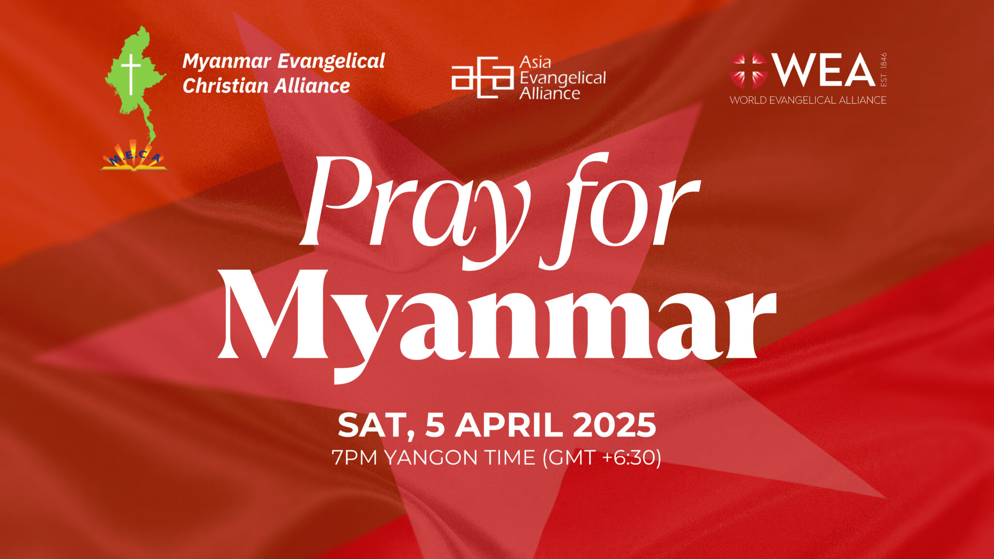 無力感、しかし神が共に　ミャンマー大地震　諸教会・団体が支援活動