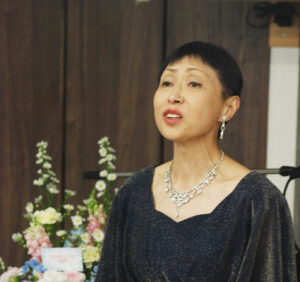 天つ御国での再会の希望 当重茜姉をおしのびして