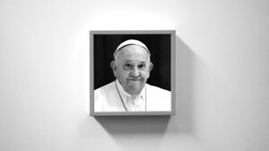 ローマカトリック教皇フランシスコ逝去