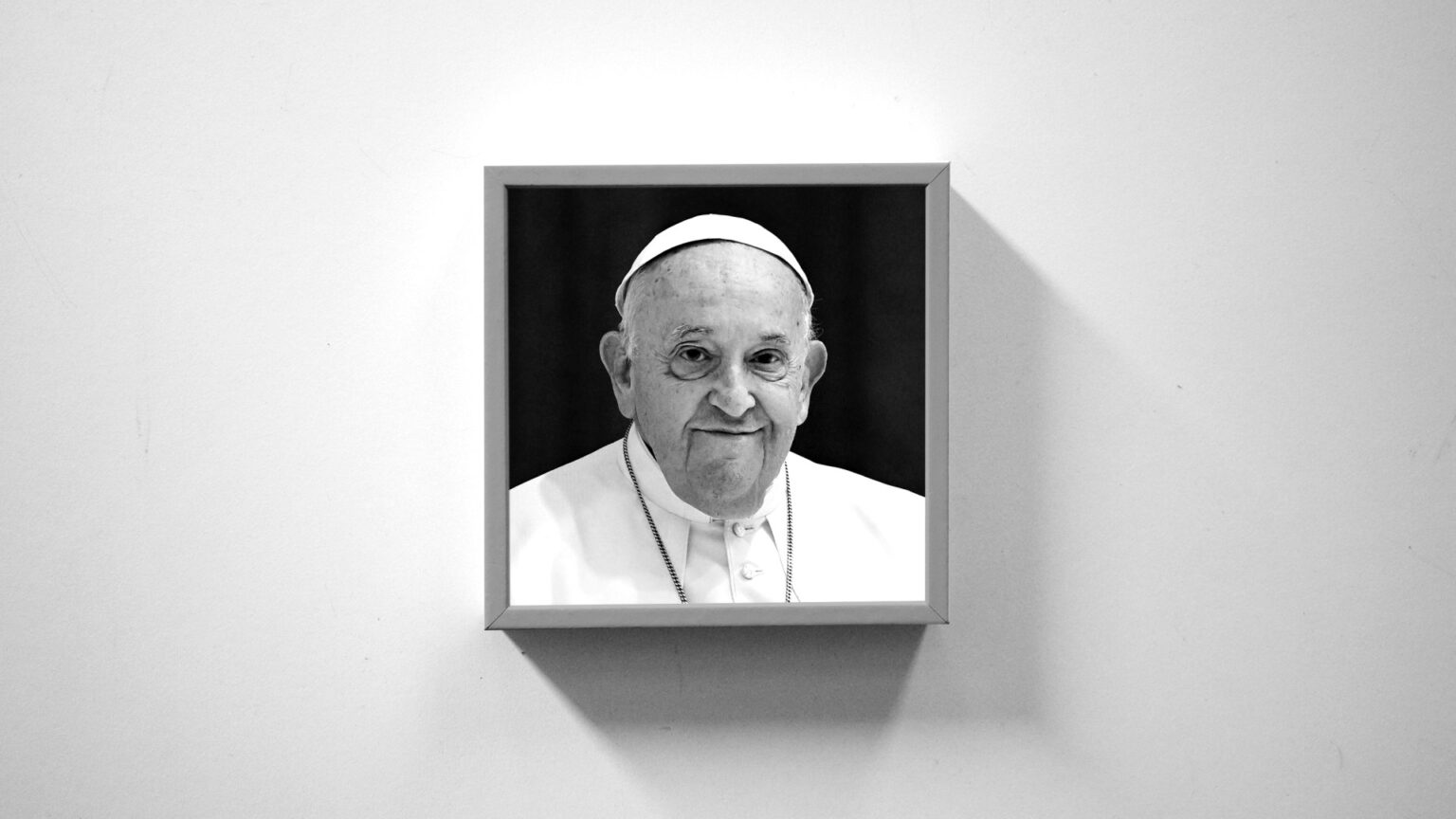 ローマカトリック教皇フランシスコ逝去