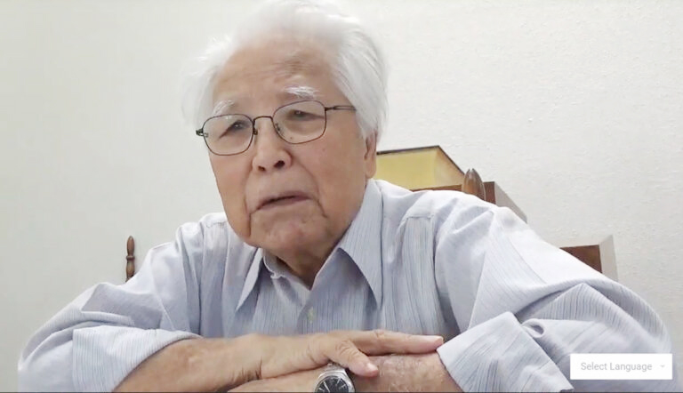 【訃報】戦争責任、靖国問題追究 横浜桐畑教会前牧師 登家勝也氏逝去