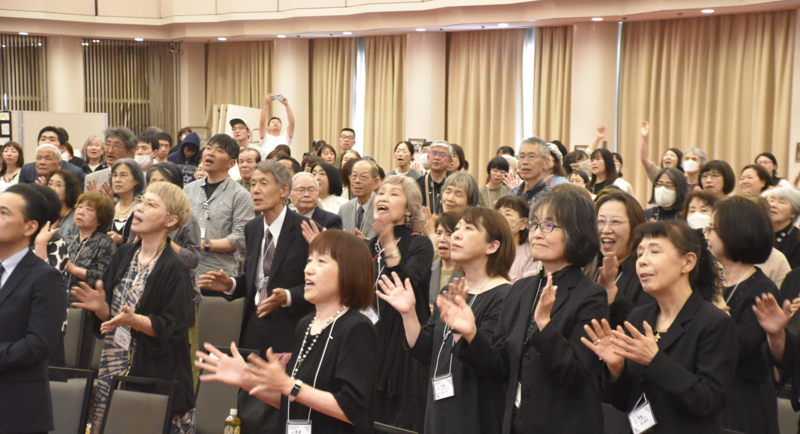 四国全域から「愛と希望の祭典・四国」プレ大会に　教会活性化と福音宣教前進へ