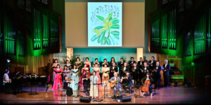 星野富弘メモリアルコンサート 逝去1年 未発表曲も