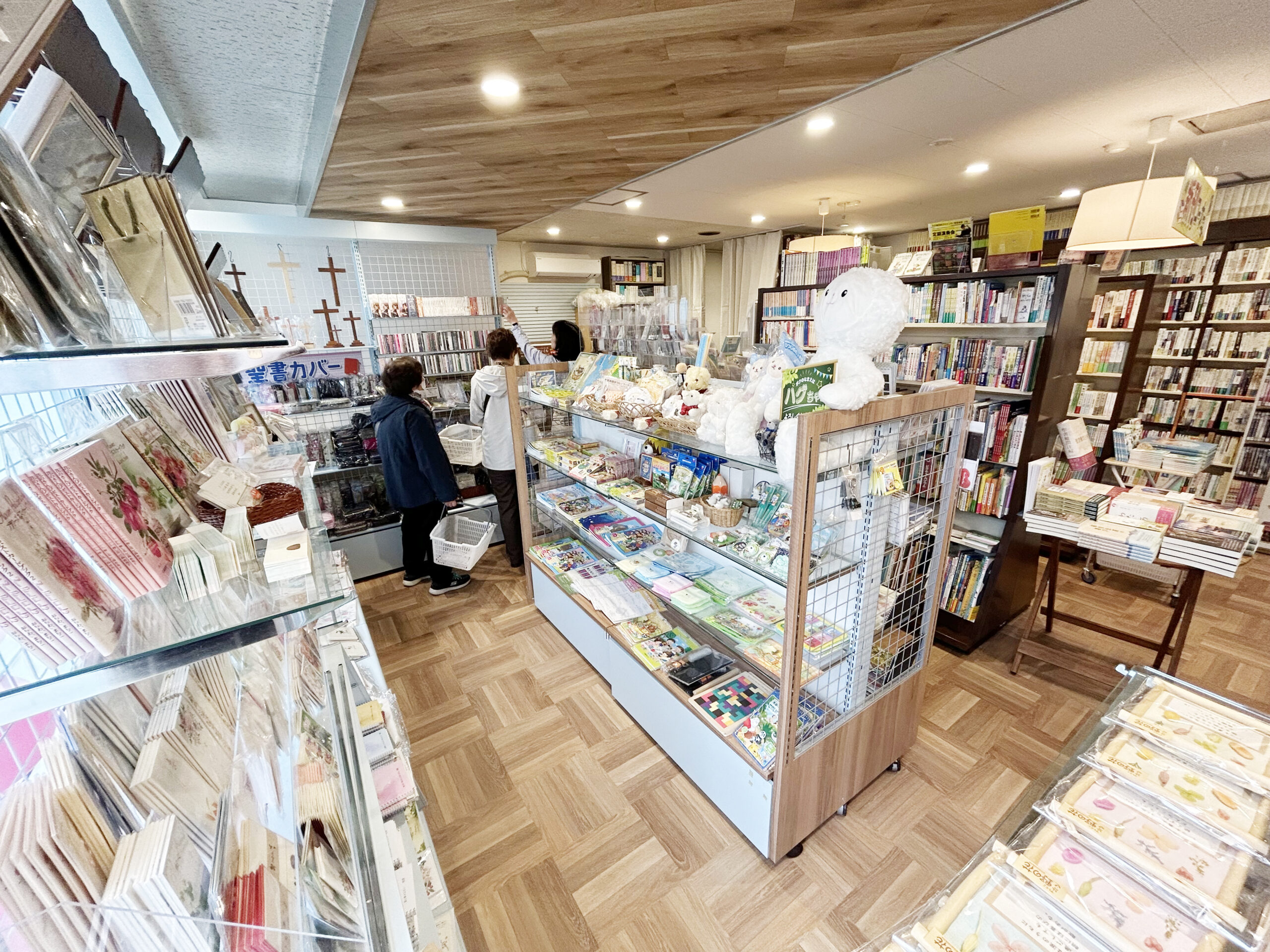 オアシス札幌が新装開店　北海道クリスチャンセンターに移転