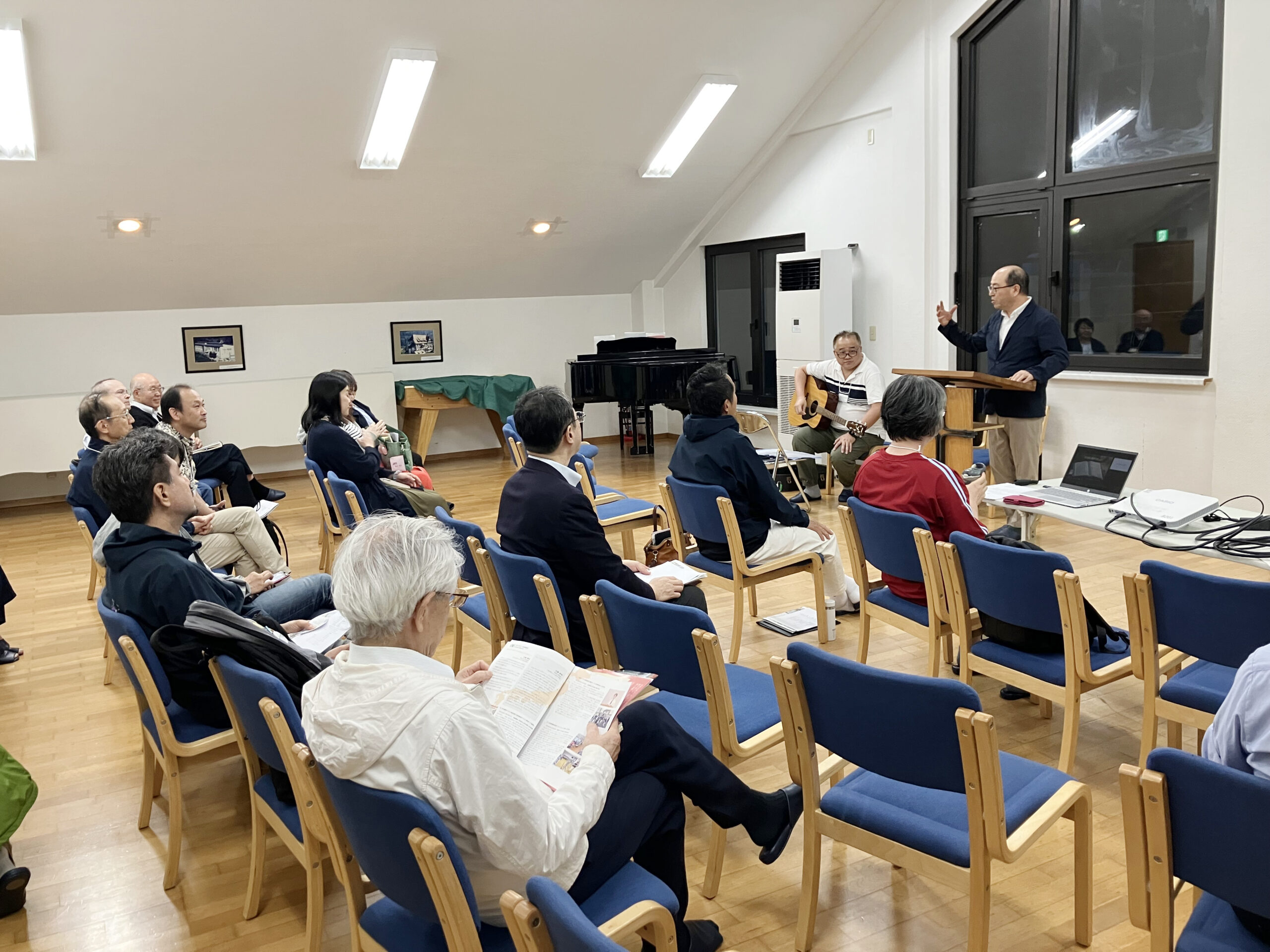 アジア・オセアニアの日本語集会　礼拝と地域支援に貢献　内外ネットワークづくり進む
