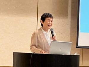 やすらぎの介護シャローム　スピリチュアルケア考える講演会