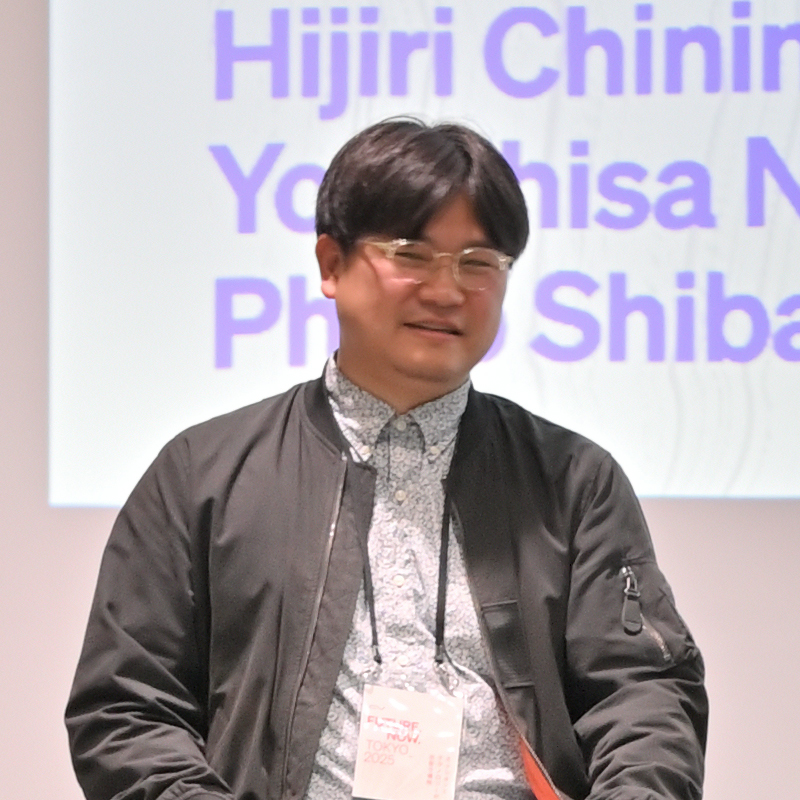 「FUTURE NOW」より①　福音の翻訳を待っている“余白”に届く