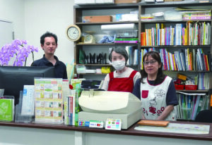 神戸キリスト教書店が移転開店　神戸駅そば