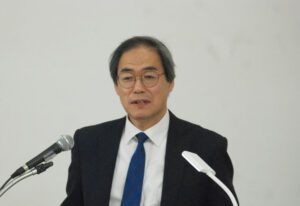 「第57再臨待望東京聖会」で小坂氏 「夜は深まり、昼は近づいた」