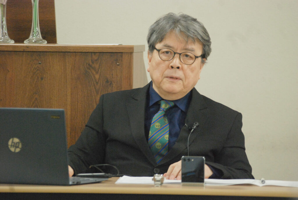 「１９７３年 韓国キリスト者宣言」背後に日本のキリスト者の協力  「日韓教会ホットラインはどんな状況でも稼働する」 ＮＣＣ公開学習会で徐正敏氏