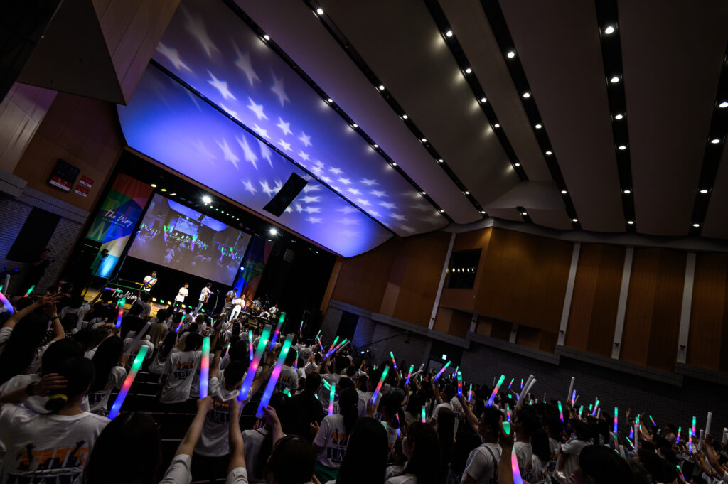 日韓の青年352人 信仰励まし合う 「TheWay」「YUMEカンファレンス」