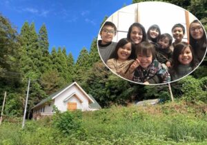 天国に送った夫と育んだ教会ビジョン 喜びも苦難も共有する場に