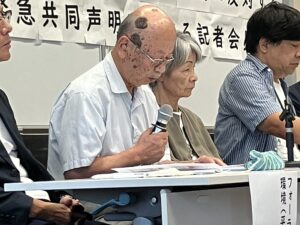 外キ協「在日外国人の子の夢を奪わないで」　排外主義扇動に反対のNGO 緊急共同声明