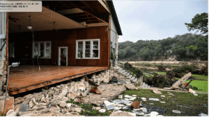 テキサス州の洪水 犠牲の少女らはクリスチャン・キャンプ参加者