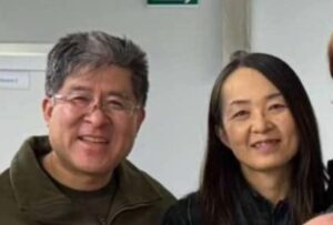 周囲で突如「徴兵」も 牧会続く ウクライナ船越宣教師