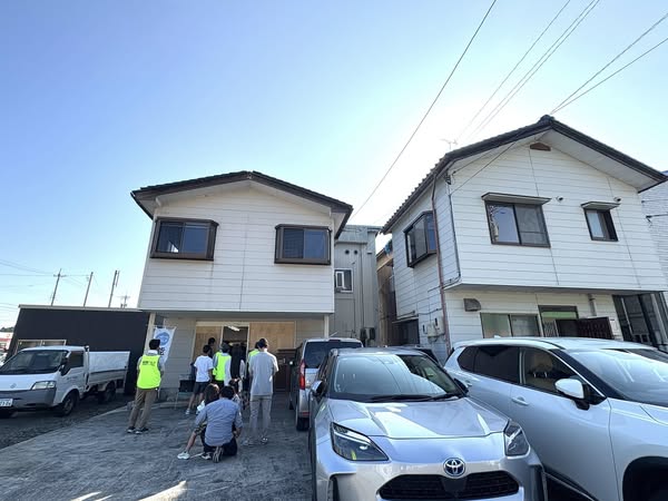 能登ヘルプに新拠点「穴水クリスチャンセンター」開所