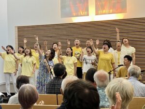 千葉の教会、神学校の協力で実現 「つながって、壁を乗り越えよう」 SUMMER MUSIC FESTIVAL 2025