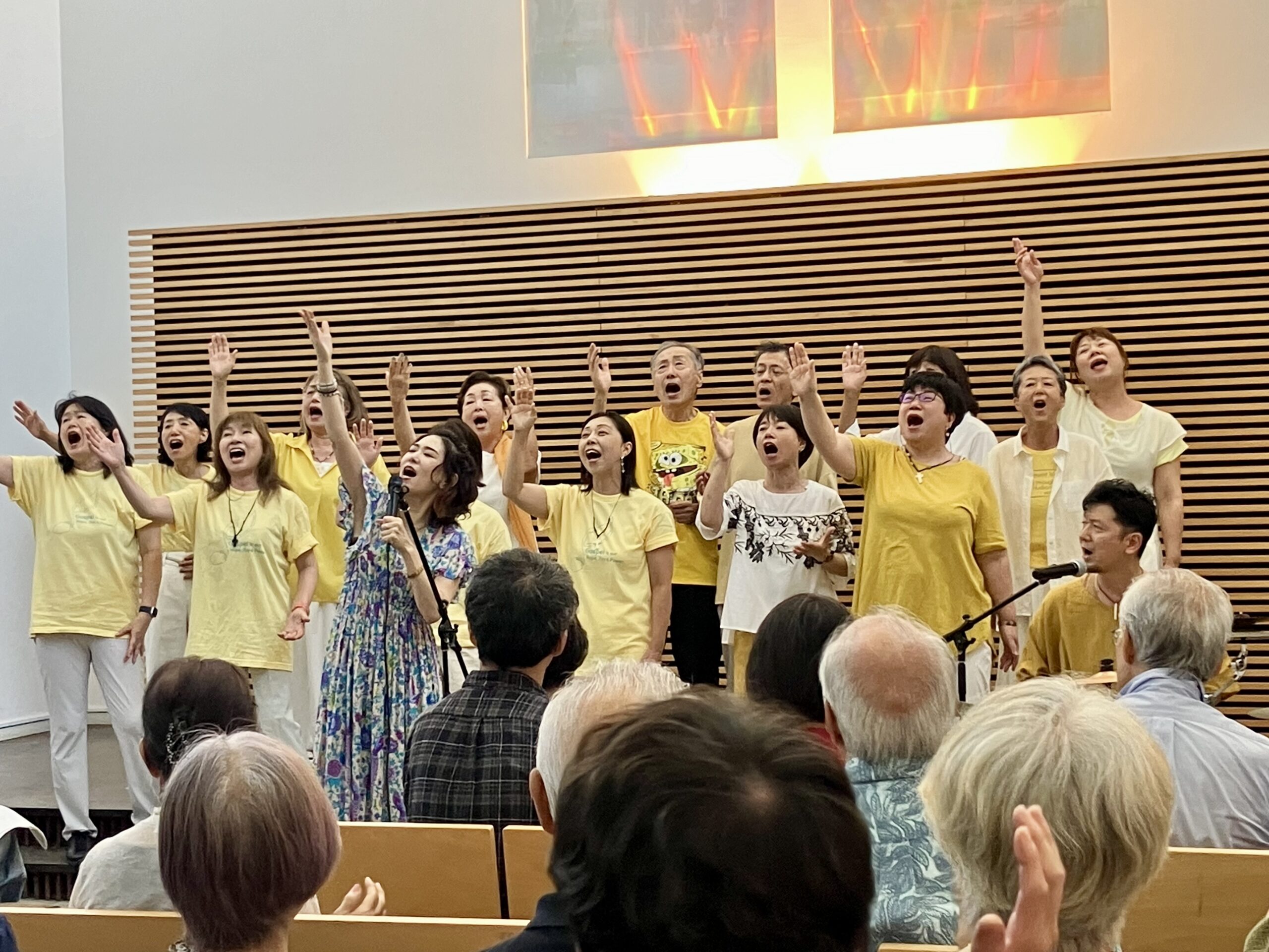 千葉の教会、神学校の協力で実現 「つながって、壁を乗り越えよう」 SUMMER MUSIC FESTIVAL 2025