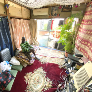 「イエス様ならそうするから」仮放免者を支援 アレックスさん