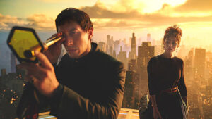 【映画評】古代と未来の融合に 見る堕落と救済の寓話 「メガロポリス」