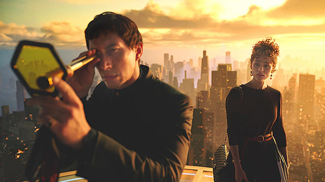 【映画評】古代と未来の融合に　見る堕落と救済の寓話　「メガロポリス」