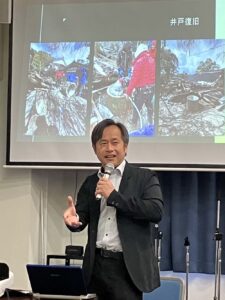 「防災アイテムは普段から使って役立てて」「首都圏教会防災広域フォーラム」で石原氏