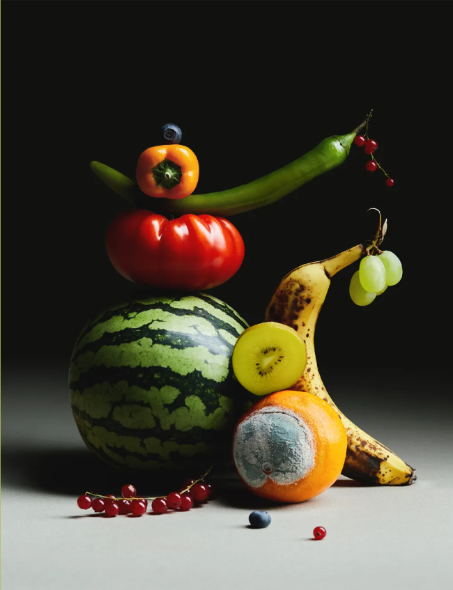 美と正義を語る　「御霊の実」という静物画　ヘジン＋マコト・フジムラ