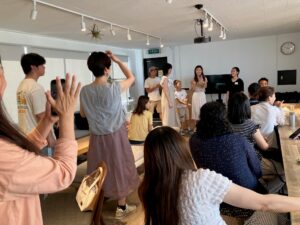 「一般社団法人いちじくの木」中国語話者の交流イベント開催