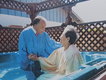 《特集フォーカス・オン》８・15特集（２）ー②　かつて米国に渡った日本の戦争花嫁たち