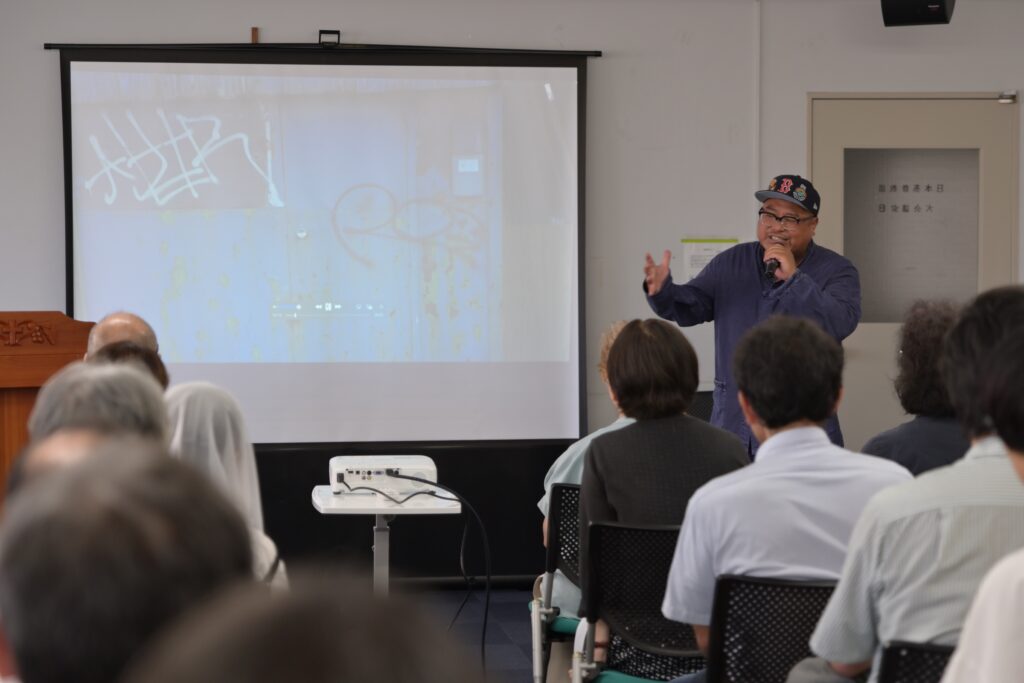 【速報】「傷につらなる」　関東大震災朝鮮人・中国人虐殺犠牲者追悼祈祷会