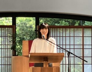 《戦後80年》弾圧記念聖会① 川口葉子氏、当局資料から読み解く