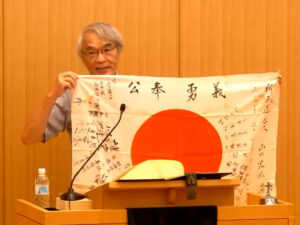 戦後教会史は罪責自覚の歴史 同盟基督8.15集会で山口氏