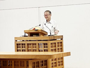 在日朝鮮人の戦後80年 人権奪われた人々の上にある「平和」