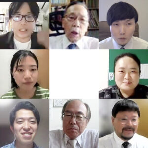 「私たちは戦争を知らない」世代こえ対話 JECA終戦80年企画