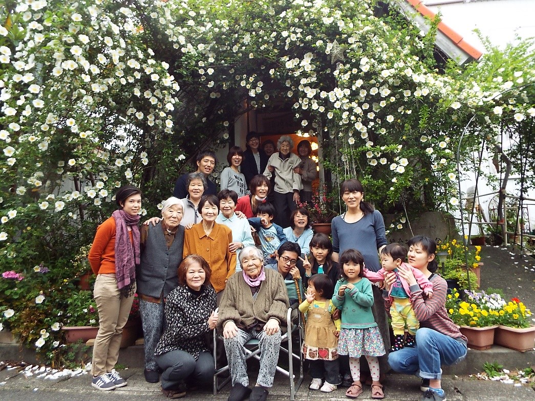 教会がない地域の、伝道拠点となる　AG・須崎福音キリスト教会