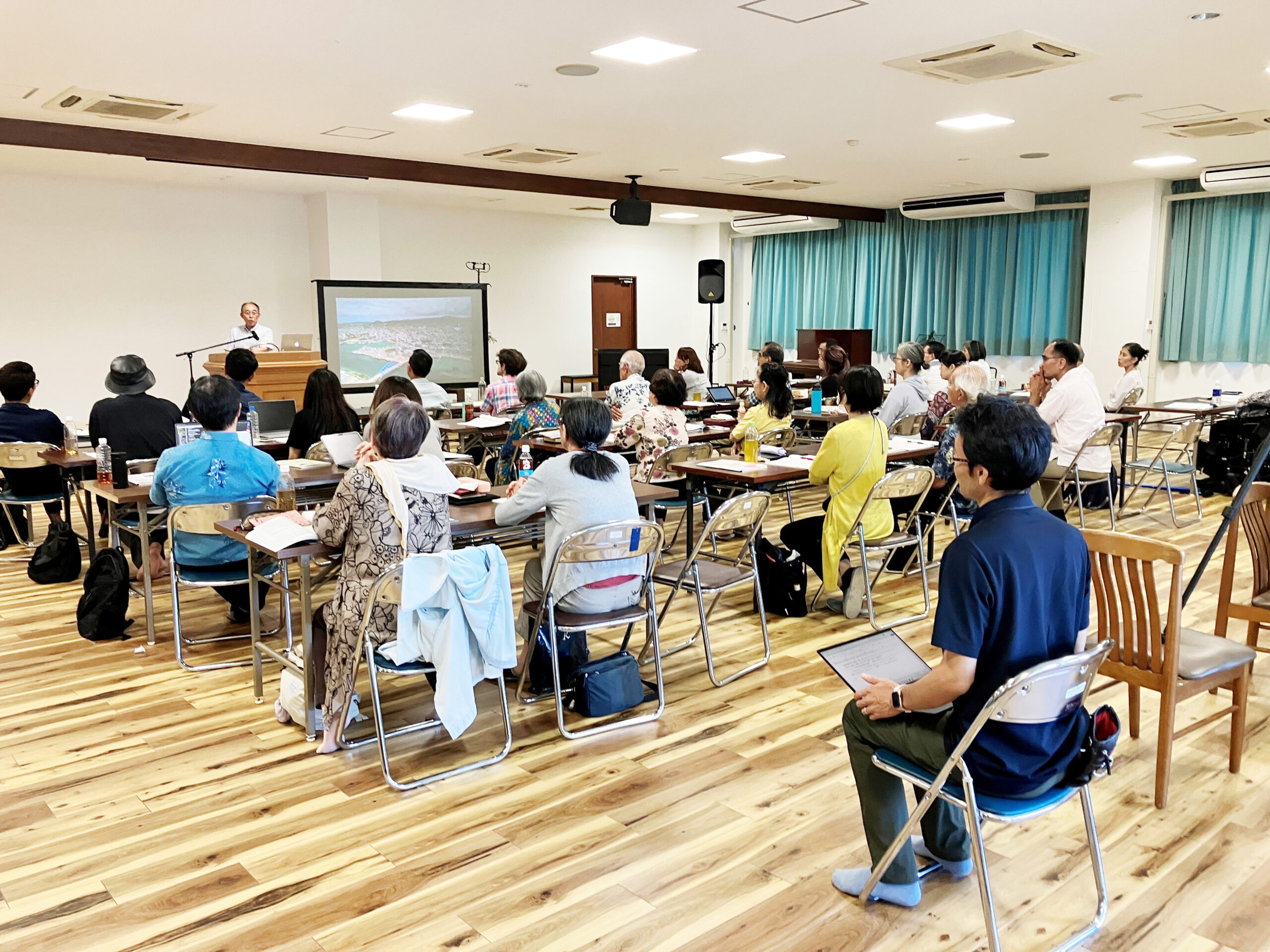 日本の教会開拓の現在と未来　福井誠氏（国内開拓伝道会総主事）　開拓伝道特集